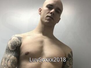 LuvSexxx2018