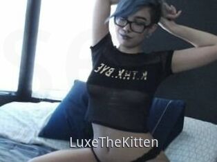 LuxeTheKitten