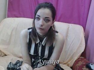 Lyusiya