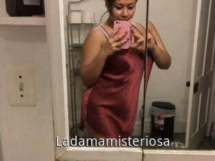 Ladamamisteriosa