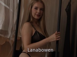 Lanabowen