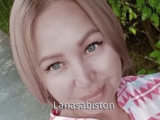 Lanasabiston