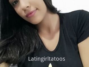 Latingirltatoos