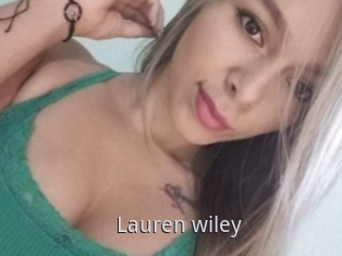 Lauren_wiley