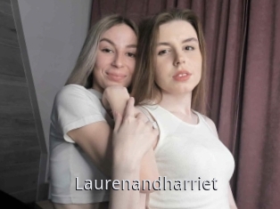 Laurenandharriet