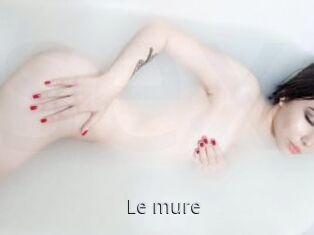 Le_mure