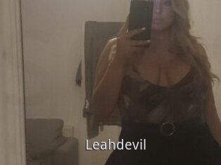 Leahdevil