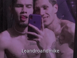 Leandroandmike