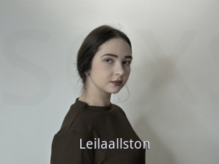 Leilaallston