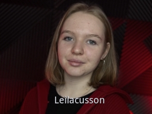 Leilacusson