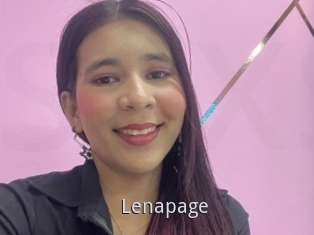 Lenapage