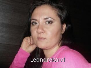 Leonorekarol