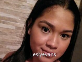 Leslyevans