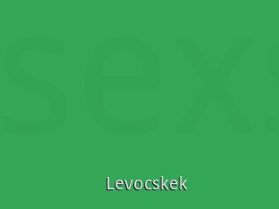 Levocskek