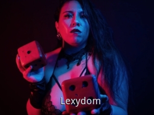 Lexydom