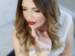 Lexyspirit