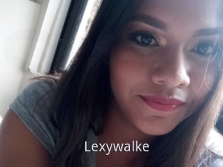 Lexywalke