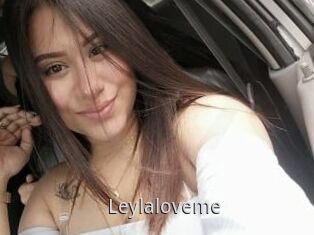 Leylaloveme