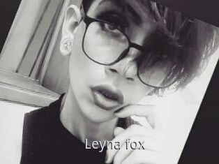 Leyna_fox