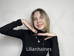 Lilianhaines