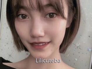 Lilicuteba