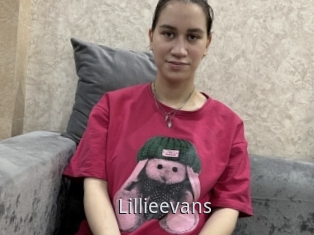 Lillieevans