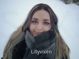 Lillyvixen