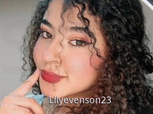 Lilyevenson23