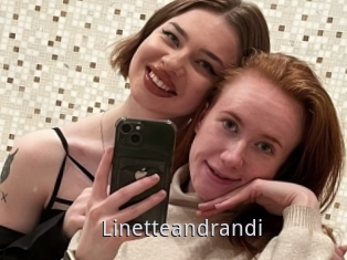 Linetteandrandi