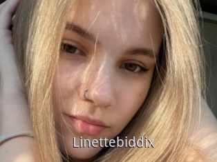 Linettebiddix