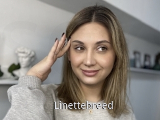 Linettebreed