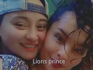 Lions_prince