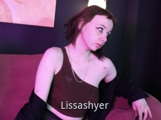 Lissashyer