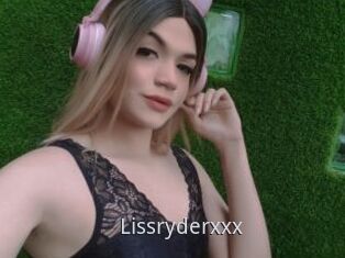 Lissryderxxx