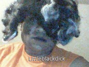 Littleblackdick