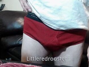 Littleredrooster