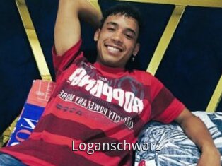 Loganschwarz