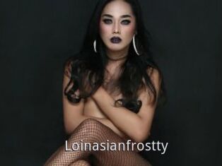 Loinasianfrostty