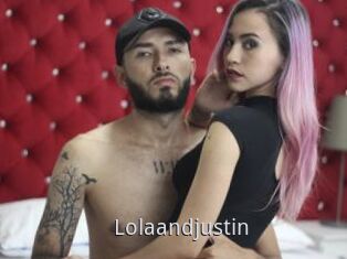 Lolaandjustin