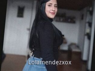 Lolamendezxox