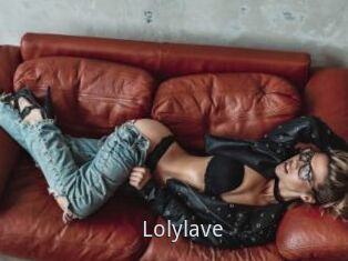 Lolylave