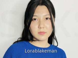 Lorablakeman