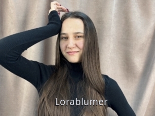 Lorablumer