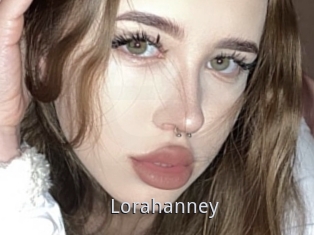 Lorahanney