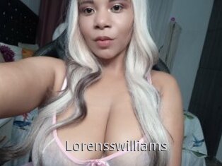 Lorensswilliams