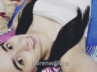 Lorenwillians