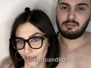 Lorenzoandlexy