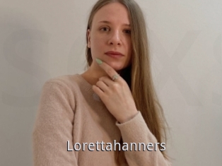 Lorettahanners