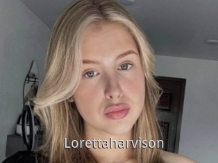 Lorettaharvison