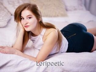 Loripoetic